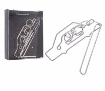 Головоломка &quot;Раздели на части&quot; №50
