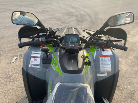 Квадроцикл LINHAI-YAMAHA M650L Promax 4x4 EFI (ПСМ), фото 16