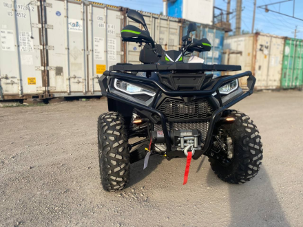 Квадроцикл LINHAI-YAMAHA M650L Promax 4x4 EFI (ПСМ), фото 4