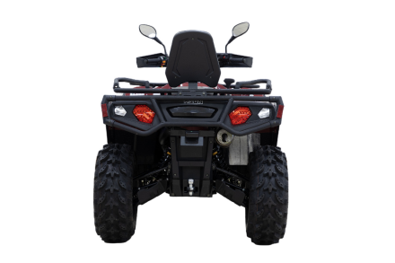 Квадроцикл HISUN Tactic 550 Limited (ПСМ), фото 14