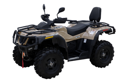 Квадроцикл HISUN Tactic 550 Limited (ПСМ), фото 8