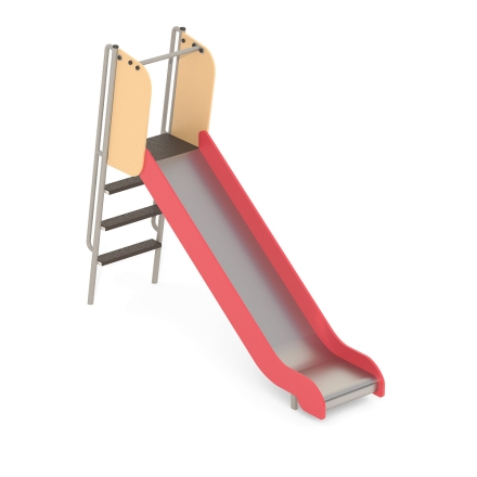 Горка Romana 110.23.00 H=1250 для детских площадок, фото 2