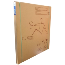 Теннисный стол DONIC OUTDOOR ROLLER 400 BLUE