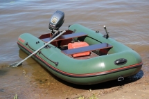 Лодка «CatFish 340» Лодка «CatFish 340»