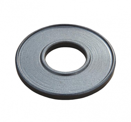 Диск стальной «Powerlifting» с полимерным покрытием, 0,5 кг ДПЛ-0,5 , фото 2