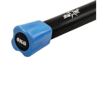 Бодибар неопреновый BB-301 6 кг, синий Бодибар неопреновый BB-301 6 кг, синий