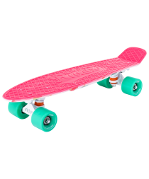 Круизер пластиковый Lolli, 22''x6'', ABEC-7, фото 2
