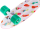 Круизер пластиковый Lolli, 22&#039;&#039;x6&#039;&#039;, ABEC-7