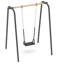 Качели одинарные Romana 108.54.00 для детской площадки