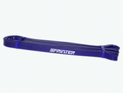 Эспандер лента кольцо 1м &quot;Sprinter&quot; 13мм