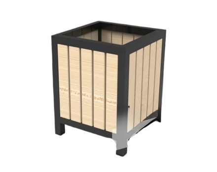 Урна квадратная «Классик», фото 1