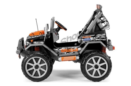 Детский электромобиль Peg Perego Gaucho Rock in IGOD0075, фото 3