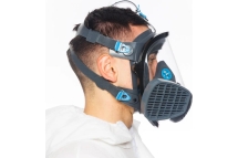 Фильтрующий противогаз UNIX 5100 марки А1 102-026-0029