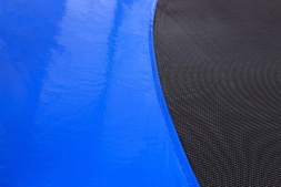 DIAMOND FITNESS EXTERNAL 8FT (244 СМ) БАТУТ С ЗАЩИТНОЙ СЕТКОЙ И ЛЕСТНИЦЕЙ, фото 6