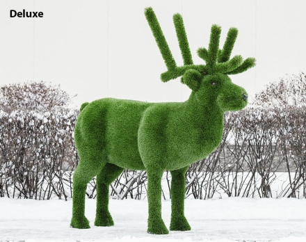 Топиари олень Норди II - газон Eco, фото 4