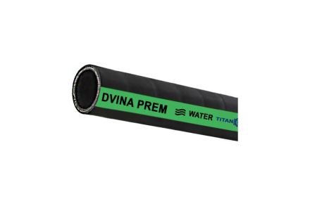 Рукав для воды напорно-всасывающий DVINA-PREM 51 мм, 30 м TITAN LOCK TL050DV-PR_30, фото 1