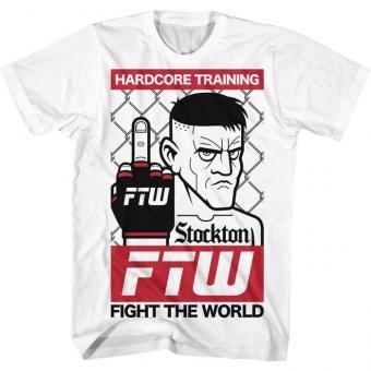 Футболка Hardcore Training hctshirt0190, фото 1