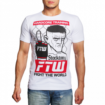 Футболка Hardcore Training hctshirt0190, фото 2