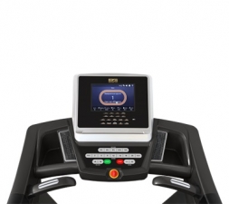 BRONZE GYM T812 LC TFT Беговая дорожка коммерческая, фото 2
