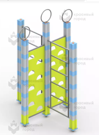 Спортивный лаз, фото 1