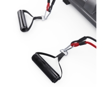 Степпер DFC CURSOR серый с эспандерами Степпер DFC CURSOR серый с эспандерами