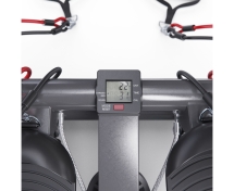 Степпер DFC CURSOR серый с эспандерами Степпер DFC CURSOR серый с эспандерами