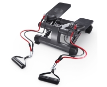 Степпер DFC CURSOR серый с эспандерами Степпер DFC CURSOR серый с эспандерами