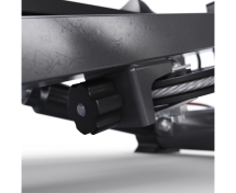 Степпер DFC CURSOR серый с эспандерами Степпер DFC CURSOR серый с эспандерами