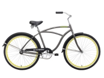 Велосипед Stark'16 Reef серо-зеленый 18&quot;