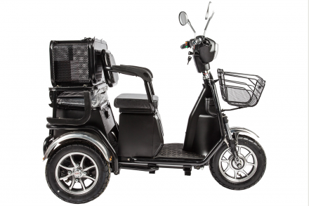Электротрицикл RuTrike S2 L1 , фото 2