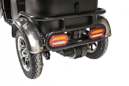 Электротрицикл RuTrike S2 L1 , фото 10