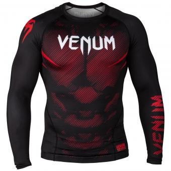 Рашгард Venum NoGi 2.0 Black L/S, фото 1
