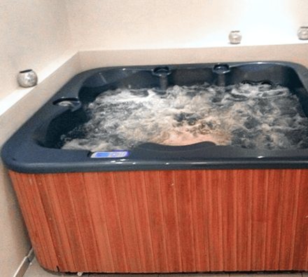 спа-бассейн Yokozuna Roho, фото 2