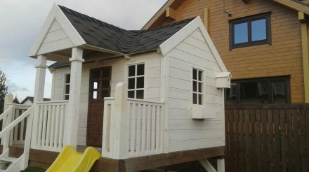 Детский домик ТОРНАДО, фото 2