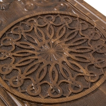 Нарды резные &quot;Сияние 1&quot;, Ustyan