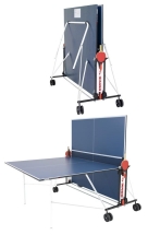 Теннисный стол DONIC INDOOR ROLLER FUN BLUE