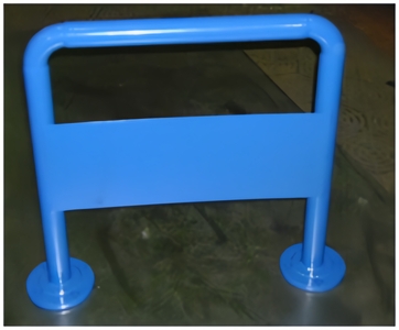 Велопарковка &quot;Одиночная&quot; , фото 1