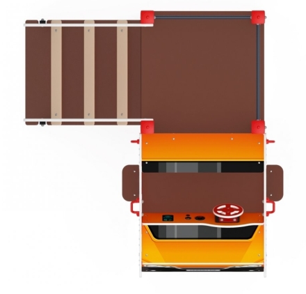 Игровая форма Мини-водитель 8, фото 5