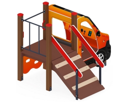 Игровая форма Мини-водитель 8, фото 4