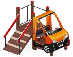 Игровая форма Мини-водитель 8, фото 3