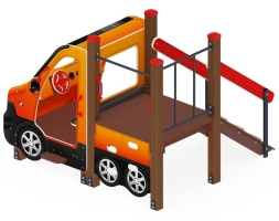 Игровая форма Мини-водитель 8, фото 2