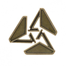 Головоломка Дельта***/ Cast Puzzle Delta***, фото 2