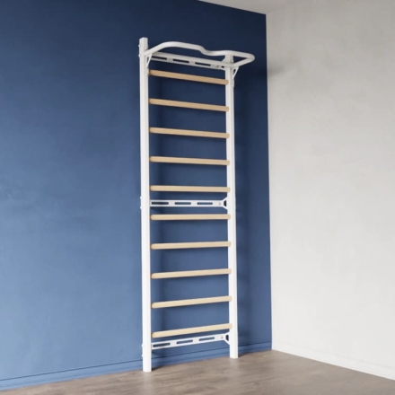 Шведская стенка Rock-s белая, фото 1