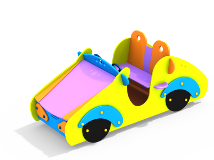 МФ 4.16 Машинка, фото 1