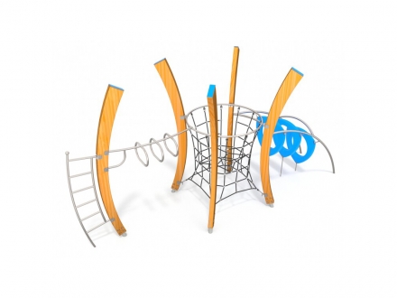 УК 7.904.11 Флекс воронка цинк, фото 1