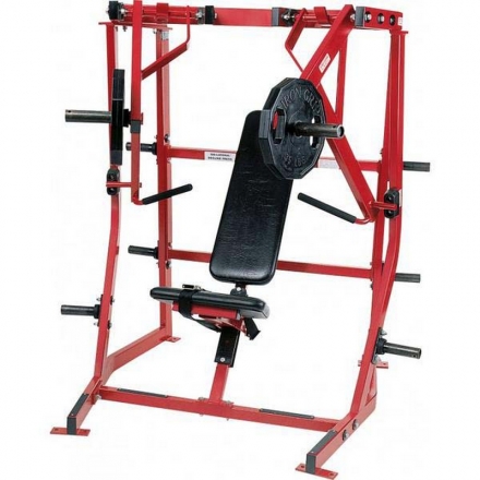 Независимый наклонный вниз жим от груди HS-3003 , фото 1