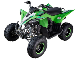 Квадроцикл MIKILON Rapide 125S, фото 1 Квадроцикл MIKILON Rapide 125S, фото 1