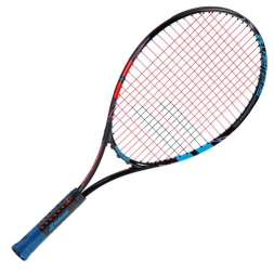 Ракетка б/т BABOLAT Ballfighter 25 Gr00, детская, 9-10 лет, черный