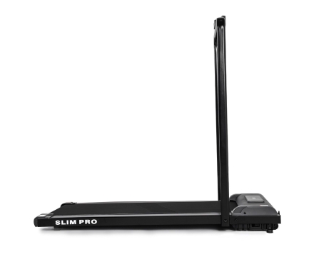 Беговая дорожка DFC SLIM PRO silver, фото 3