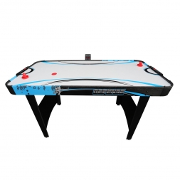 Игровой стол - аэрохоккей DFC LUGANO 60&quot; JG-AT-16001, фото 3
